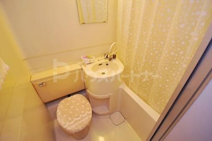 千葉県船橋市西船3(マンション)の賃貸物件の風呂