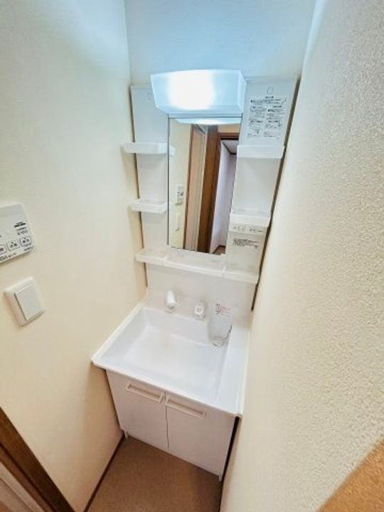 アウトリメッサの内装