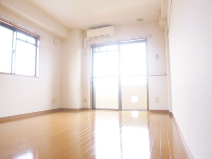 神奈川県横浜市都筑区大丸(マンション)の賃貸物件の内装