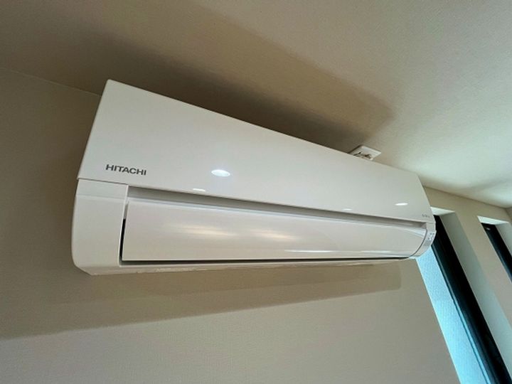 Plume翠町の内装