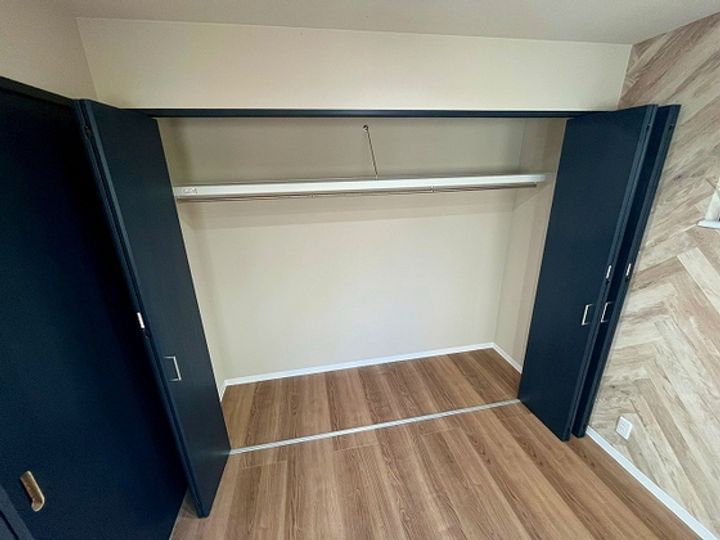 Plume翠町の内装