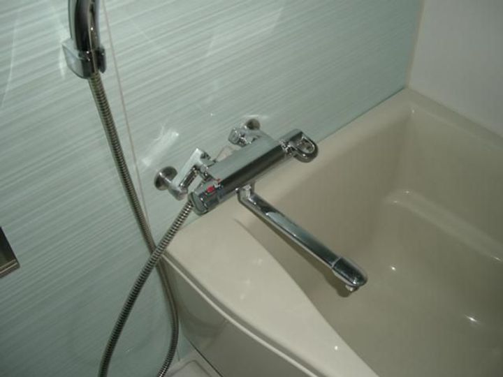 東京都墨田区錦糸1(マンション)の賃貸物件の風呂