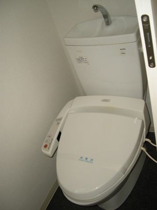 東京都墨田区錦糸1(マンション)の賃貸物件の内装