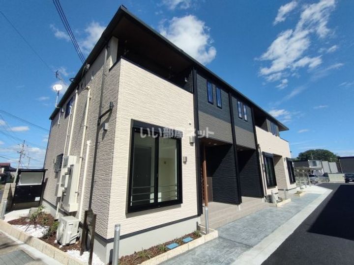 京都府福知山市字正明寺(アパート)の賃貸物件の外観