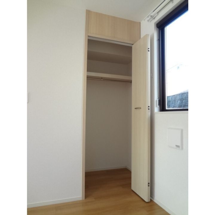 ティニィー・クローバーの内装