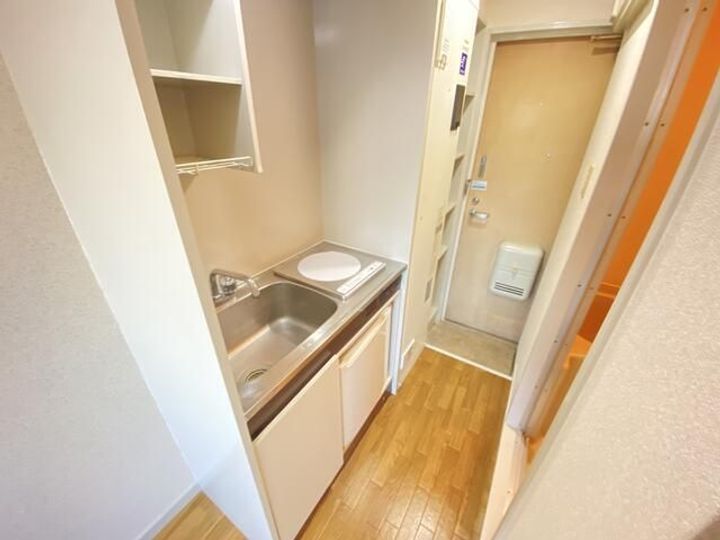 グランジュール小岩のキッチン