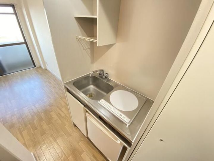 グランジュール小岩の内装