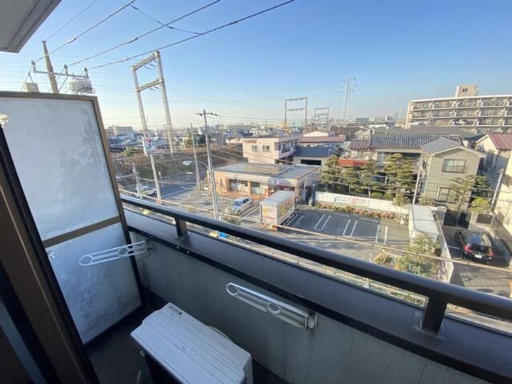 グランジュール小岩の内装