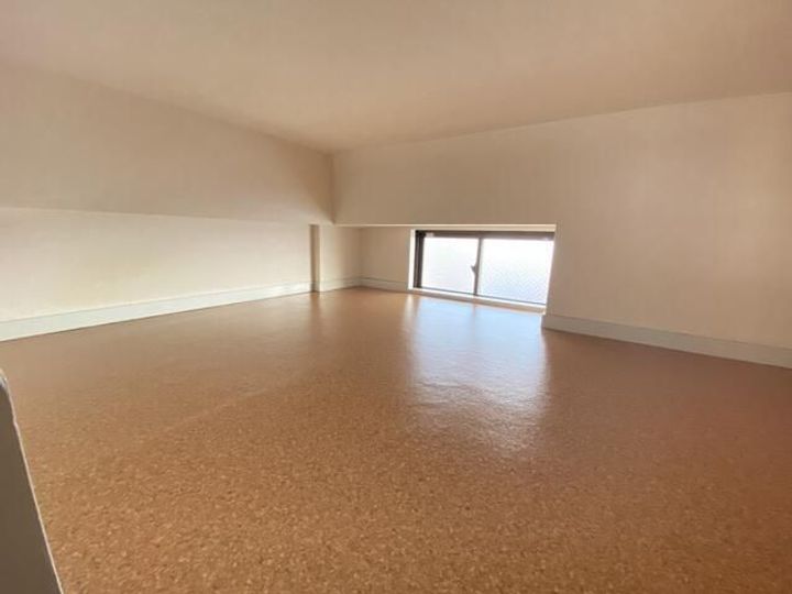 グランジュール小岩の居間