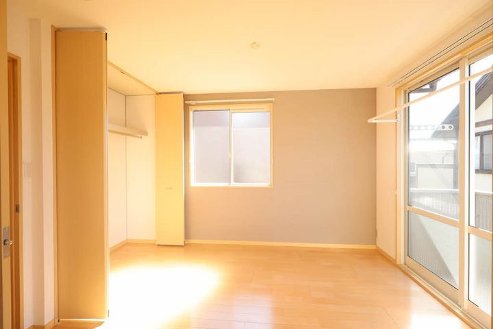 広島県東広島市西条町寺家(アパート)の賃貸物件の内装