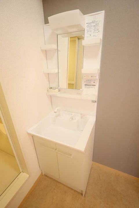 広島県東広島市西条町寺家(アパート)の賃貸物件の内装