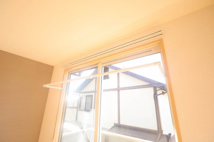 広島県東広島市西条町寺家(アパート)の賃貸物件の内装