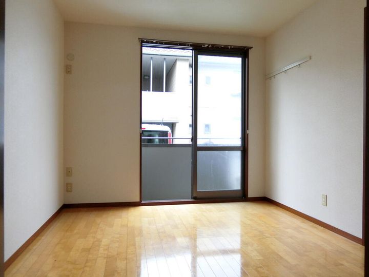 プレジールIIの内装