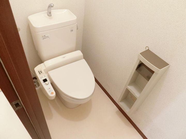 プレジールIIの内装