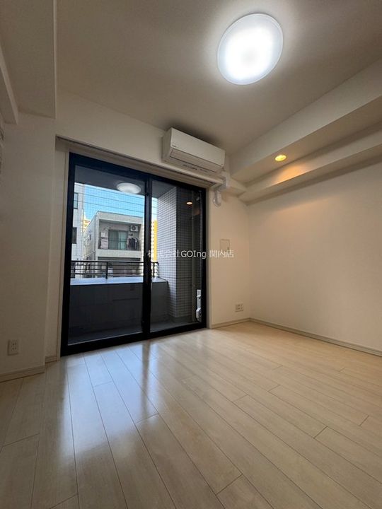 ガーラ・プレシャス横濱関内の居間