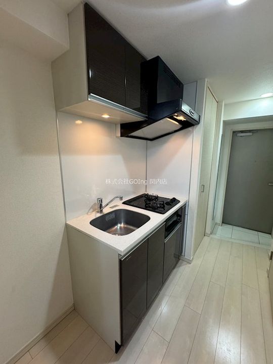 ガーラ・プレシャス横濱関内のキッチン