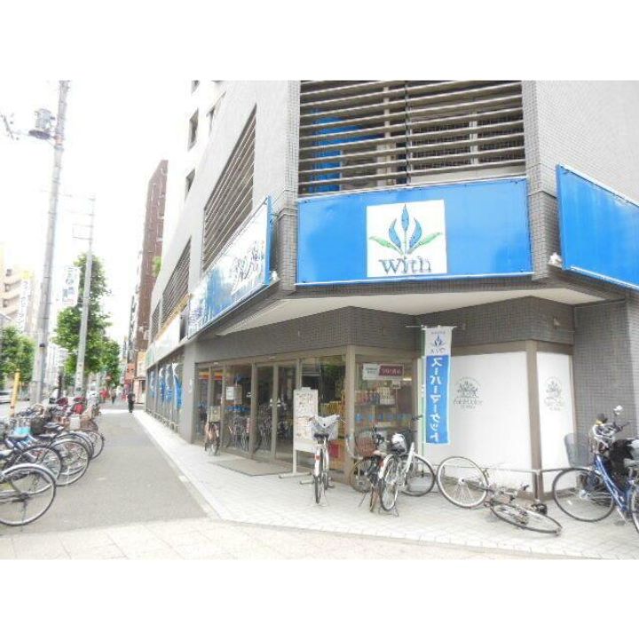 ガーラ・プレシャス横濱関内の周辺