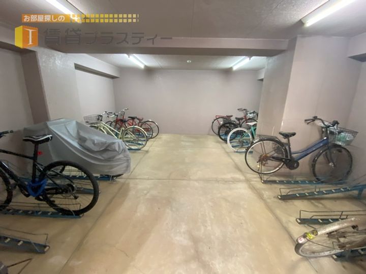 ジョイフル船橋の地図