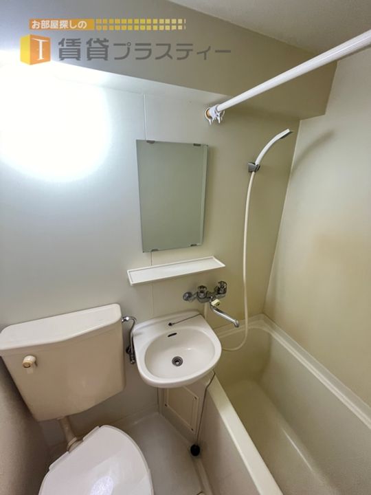 ジョイフル船橋の内装