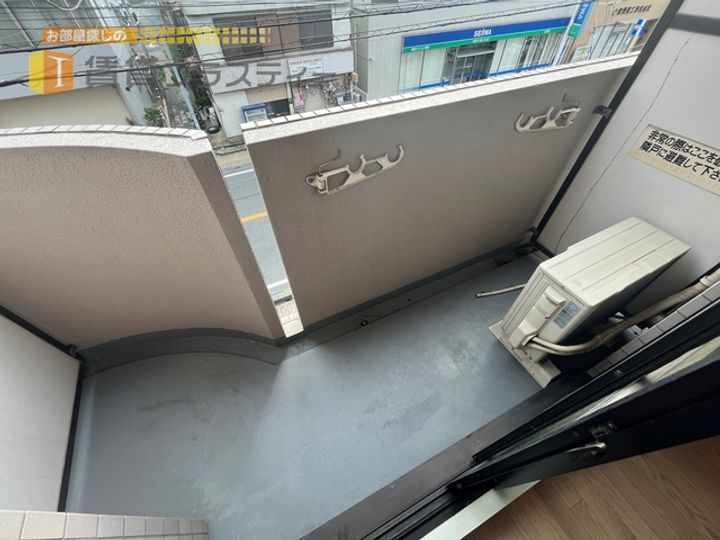 ジョイフル船橋の内装