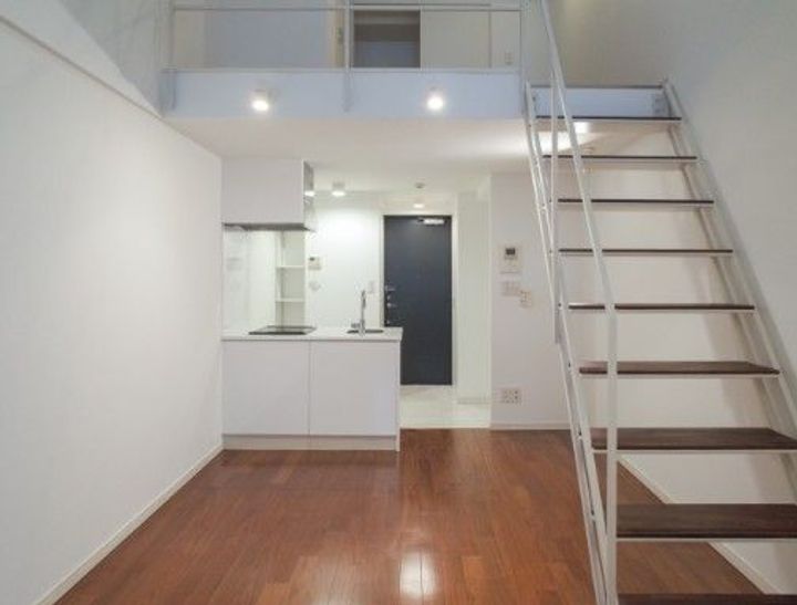 ソフィアスクエア銀座の内装