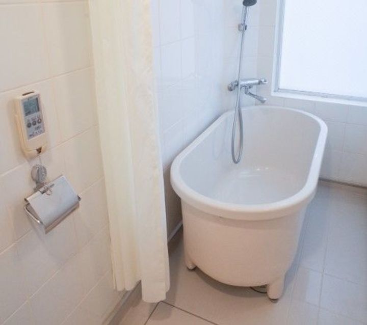 ソフィアスクエア銀座の風呂