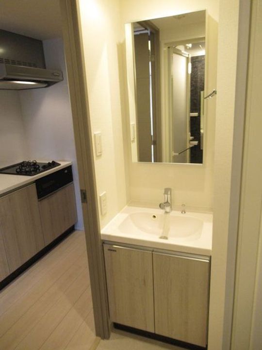 MAXIV武蔵新城の内装