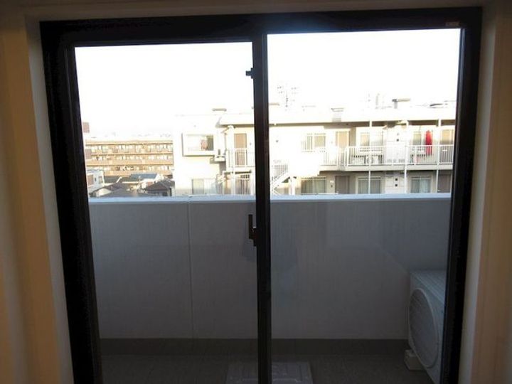 MAXIV武蔵新城の内装