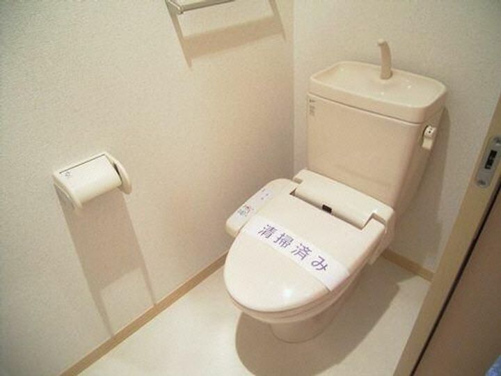 パークイースト Iの内装