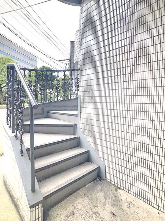 鹿児島県鹿児島市東郡元町(マンション)の賃貸物件の外観