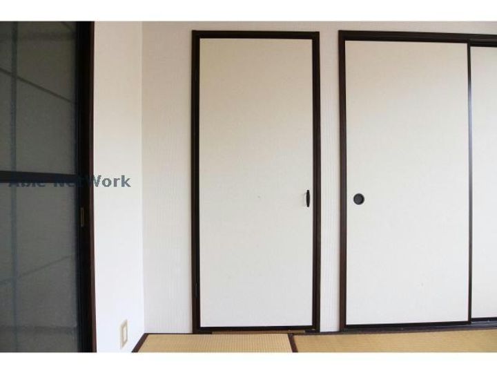 コーポアイリスの内装