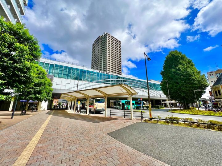 東京都練馬区高野台3(アパート)の賃貸物件の周辺