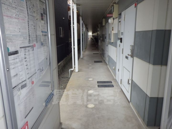 大阪府高槻市天川新町(アパート)の賃貸物件の地図