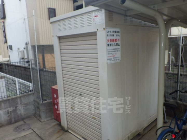 大阪府高槻市天川新町(アパート)の賃貸物件のその他画像