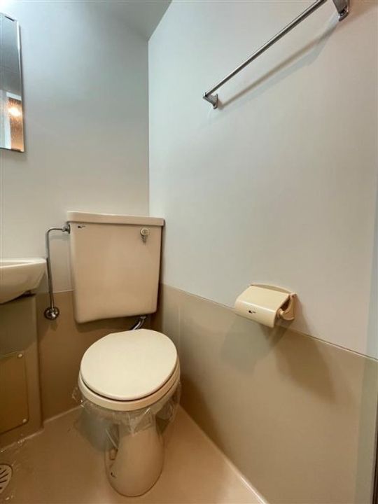 メゾンブランシュ1号館の内装