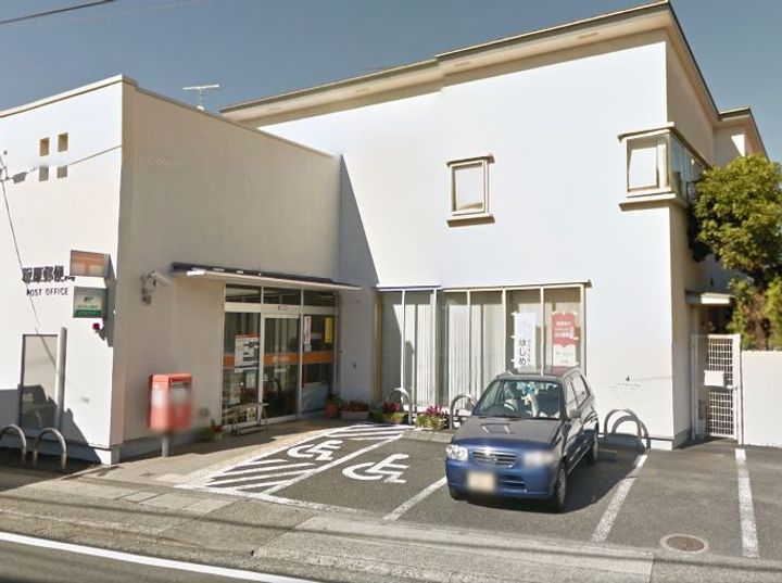 神奈川県南足柄市生駒(アパート)の賃貸物件の周辺