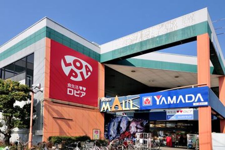 神奈川県南足柄市生駒(アパート)の賃貸物件の周辺