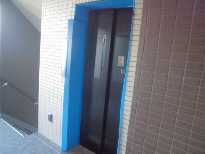 DIPS東十条の地図