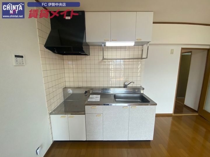 ジュニマールのキッチン
