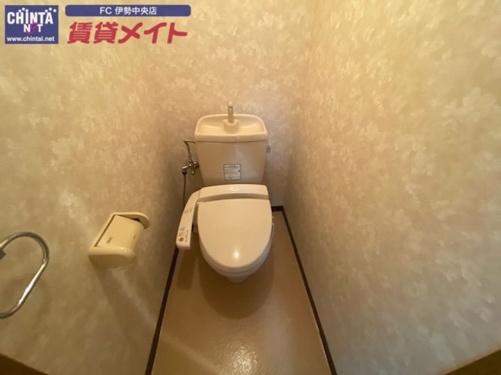 ジュニマールの内装