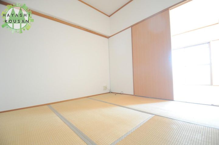 フォレスト7の内装