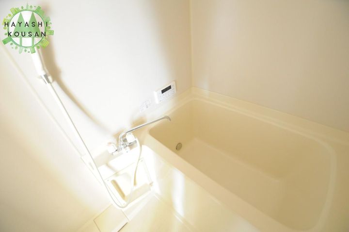 フォレスト7の風呂