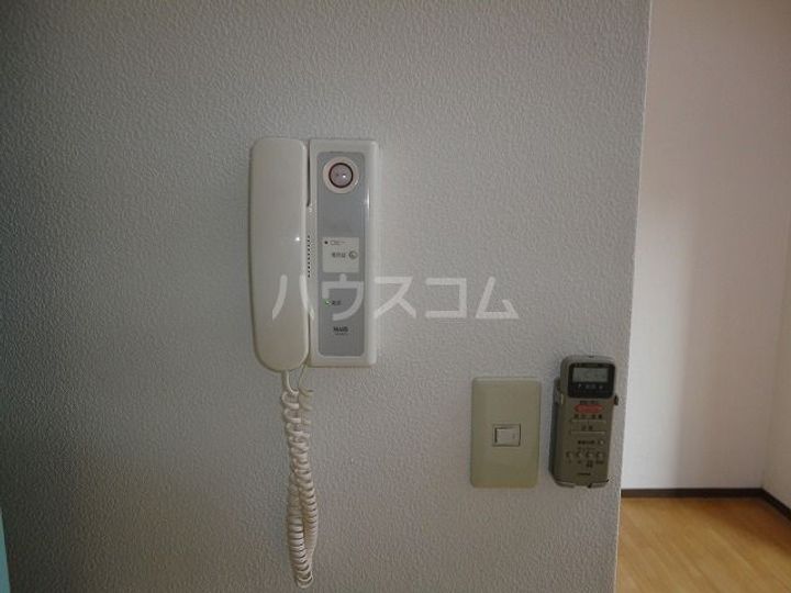 DAISHINビルの内装