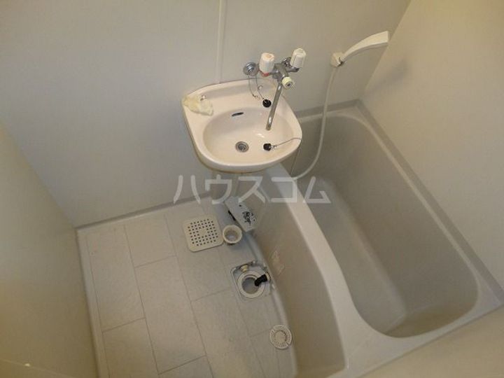 DAISHINビルの内装