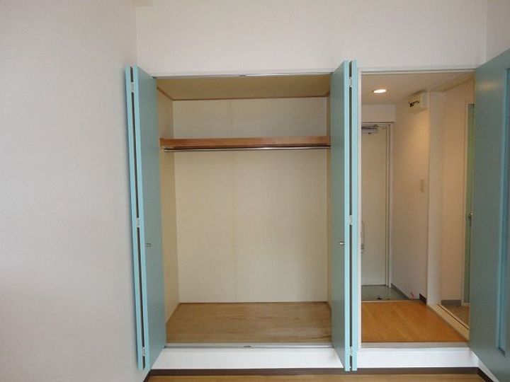 DAISHINビルの内装