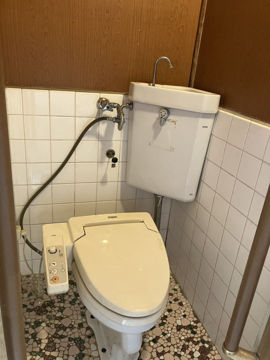 大阪府東大阪市横沼町3(一戸建)の賃貸物件の内装