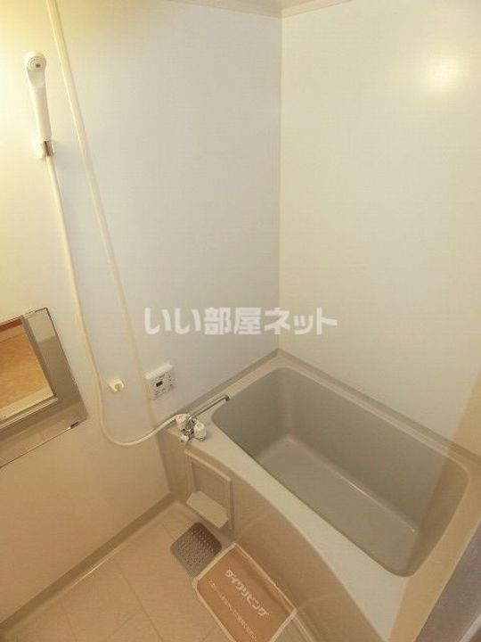 ブランドールの風呂