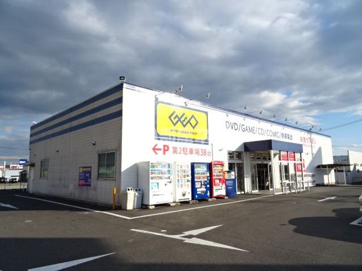 ブランドールの周辺