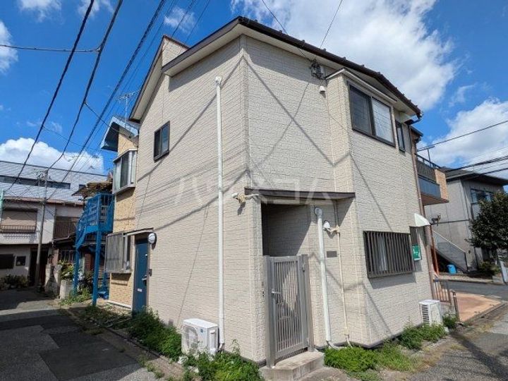 キャナルKasugaCityA棟の外観