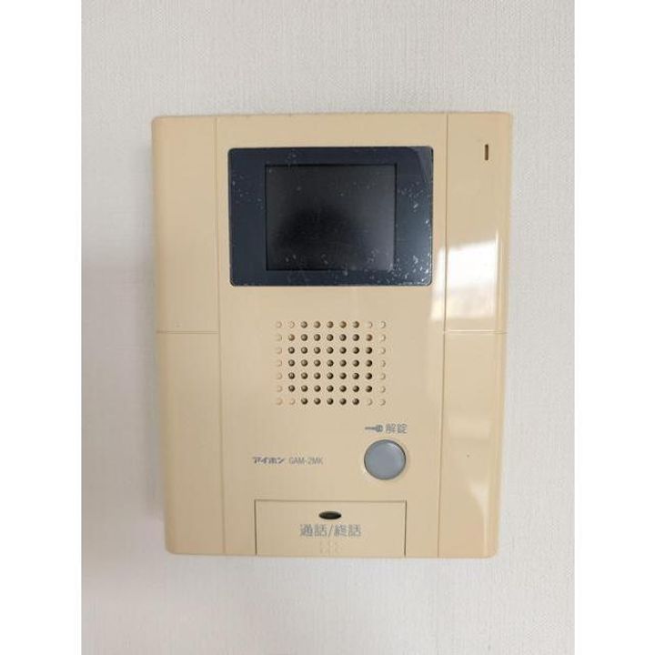 プラウド新生の内装